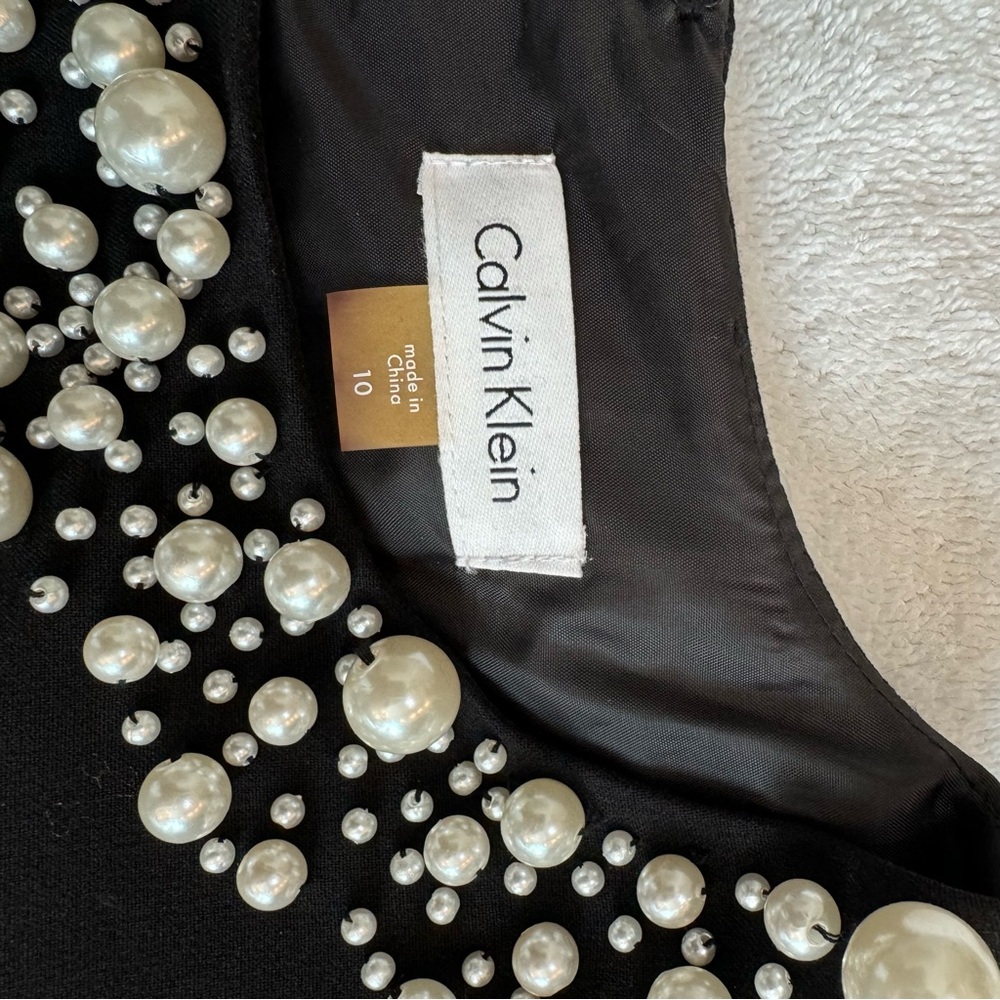 Calvin Klein sheath dress